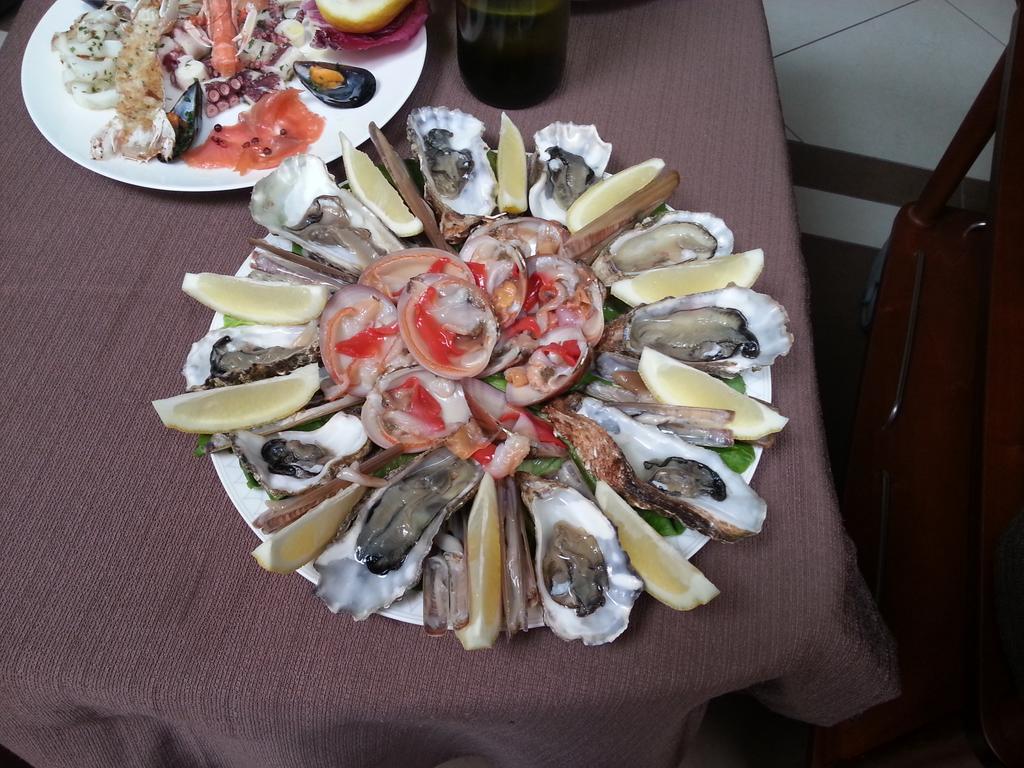 Hotel Fini 산 조반니 로톤도 외부 사진