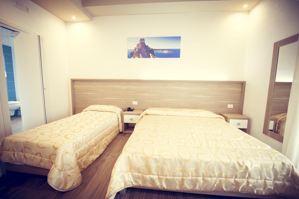 Hotel Fini 산 조반니 로톤도 외부 사진