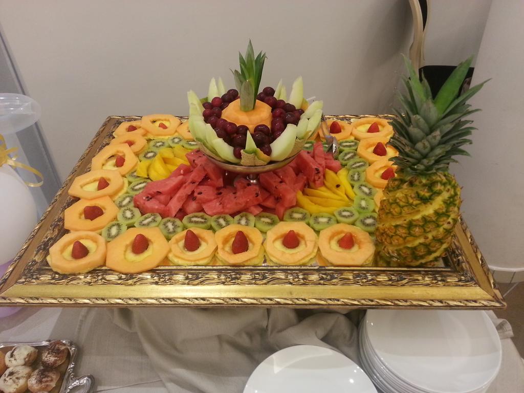 Hotel Fini 산 조반니 로톤도 외부 사진