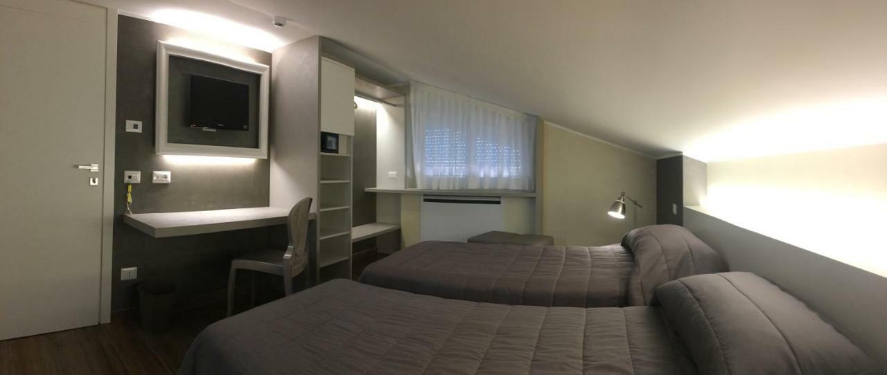 Hotel Fini 산 조반니 로톤도 외부 사진